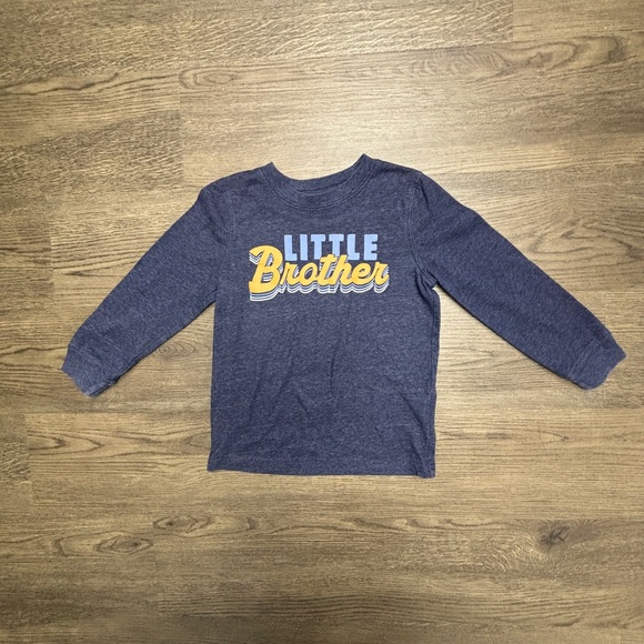 Carter's Set of four 3T Constructionx2, “Little Brother” and Dino Train LSS. - Picture 5 of 13